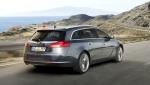 Opel Insignia Sports Tourer 2008 года